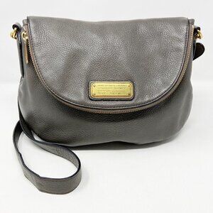 MARC BY MARC JACOBS Q Natasha Crossbody Dark Gray